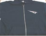 Zip Hoodie 1 